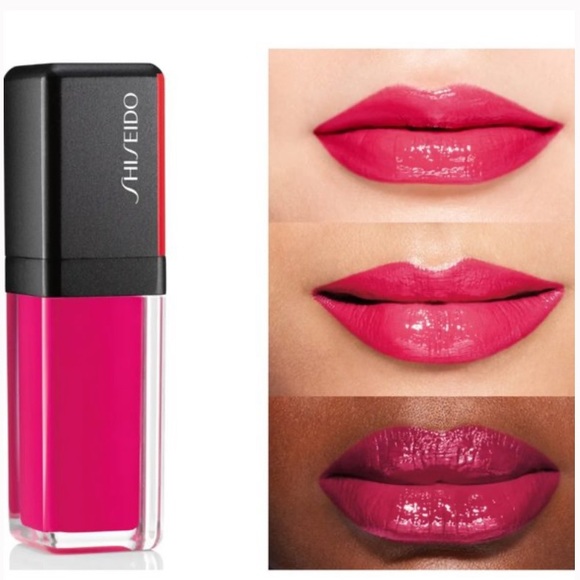 Shiseido LaquerInk LipShine in shade 302 - Picture 1 of 6